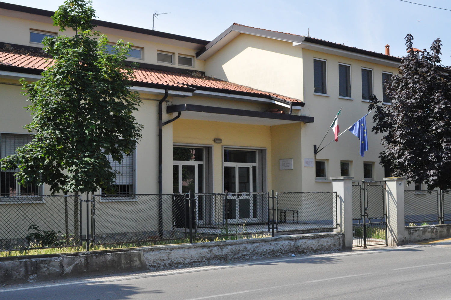 Scuola Primaria Giuseppe Moreni - Macina